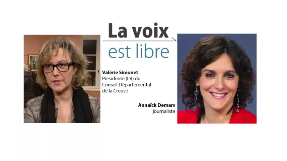 La Voix est Libre V. Simonet A. Demars  