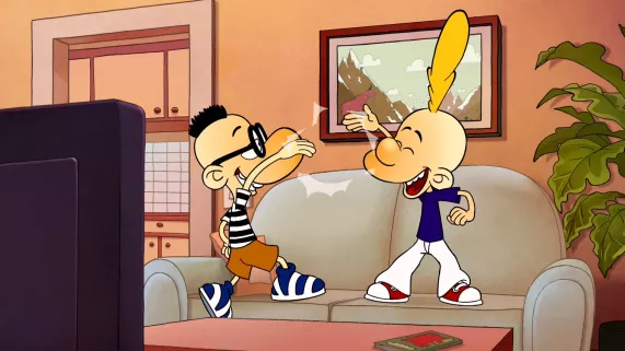 Titeuf saison 4