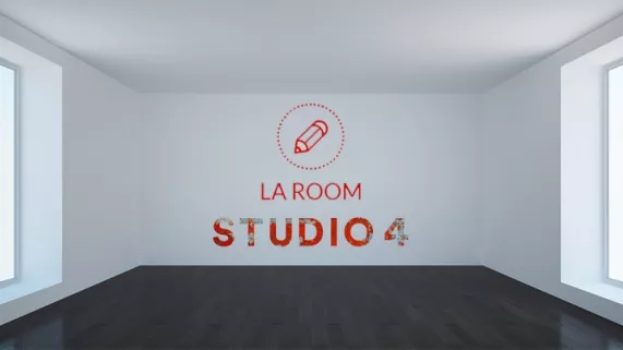 La ROOM STUDIO 4