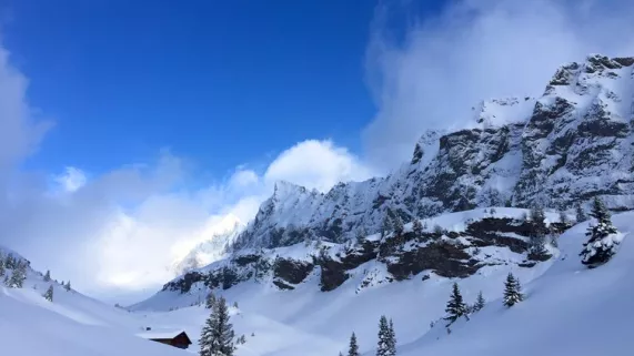 La vallée du giffre