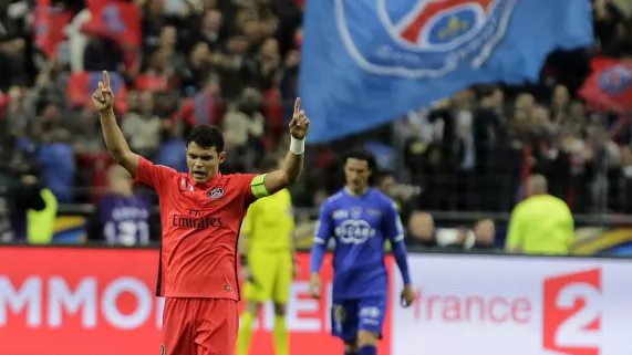 COUPE DE LA LIGUE DE FOOT 2015