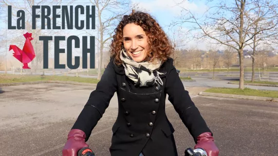 In situ - photo MSL French Tech