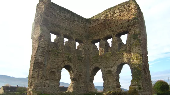 Autun, capitale gallo-romaine