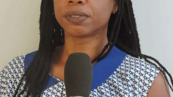 Christelle MARTIAL