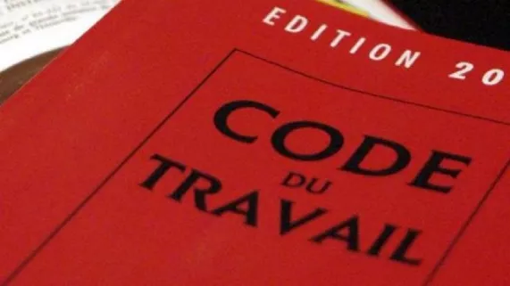 code du travail