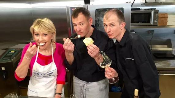 Goûtez-Voir au Restaurant le Confins des Sens