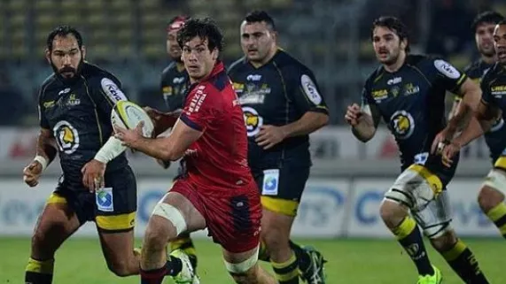 match prod D2 Béziers-Albi 2016