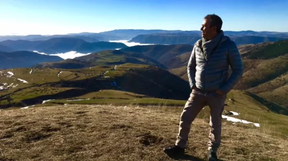 Eric Perrin - Lozère