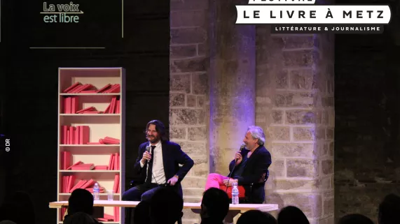 Le Livre à Metz