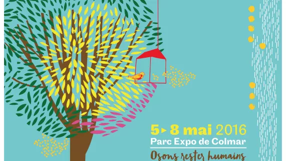 Foire Eco Bio Colmar 2016