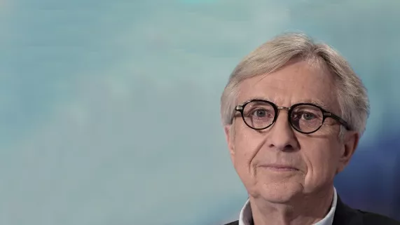 Jean-Pierre Masseret, invité LVEL