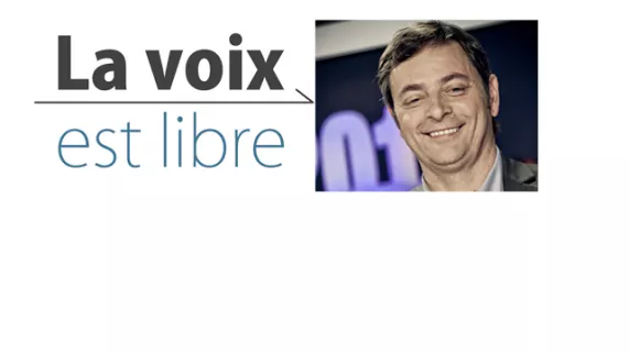 La Voix est Libre - Alain Calmette