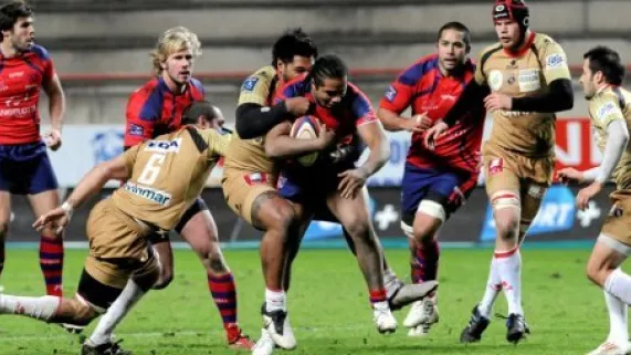 Archives Match Prod D2 Lou/ Béziers