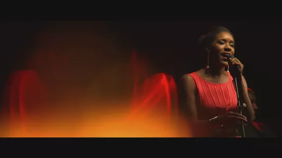 Tricia Evy en concert au New Morning TRICIA EVY AU NEW MORNING