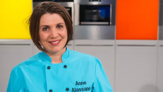 Anne Alassane