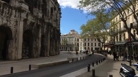 Arènes de Nîmes
