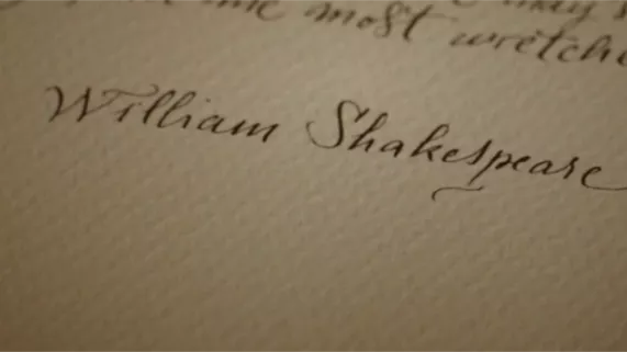 Culturebox célèbre le 400eme anniversaire Shakespeare 