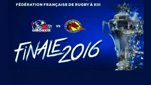 affiche Rugby à XIII