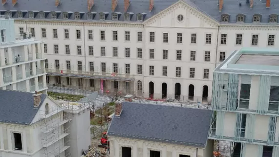 Enquête de régions : Nos villes en mouvement