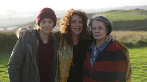 Raphaëlle Agogué, Dominique Lavanant, Maruschka Detmers