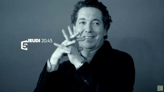 La Grande Librairie Guillaume Gallienne