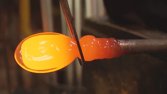 PCPl : Etoiles terrestres, génie du verre et magie du cristal