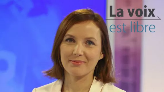 Marion Mercier La Voix est Libre Poitou-Charentes