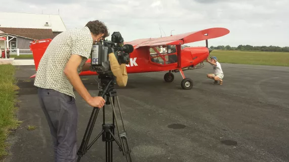 Aérodrome de Tarbes-Laloubère