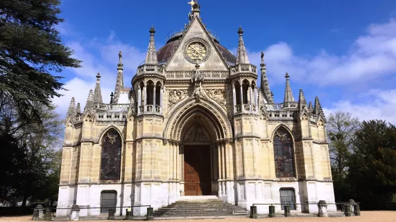 Histoire de se balader à Dreux