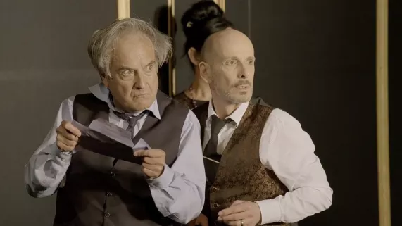 Tartuffe - crédit FTV Tartuffe