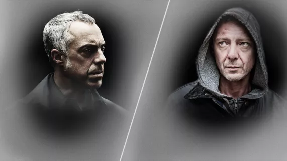 Harry Bosch / Prey Harry Bosch / Prey