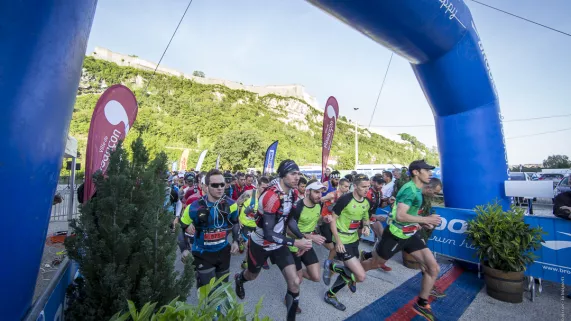 ©Gilles Reboisson - Trails des Forts 2015