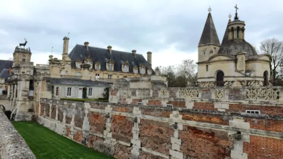 Histoire de se balader à Dreux