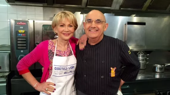 Odile mattei et louis bernard Puech Odile mattei et louis bernard Puech