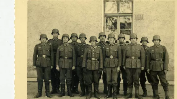 Les SS de la Das Reich - crédit Bonne étoile Productions Les SS de la Das Reich