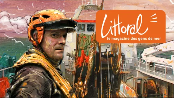 Littoral, le magazine des gens de mer