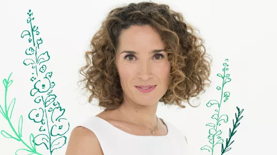 Marie-Sophie Lacarrau  par Nathalie Guyon / FTV  Marie-Sophie Lacarrau