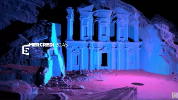Petra, l'incroyable cité du désert - Les Mystères du passé Petra, la cité nabatéenne reconstituée