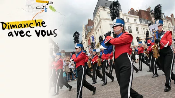 Les Fêtes du Bouffon de Saint-Quentin