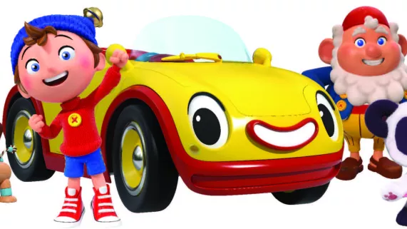 Oui-Oui, enquêtes au pays des jouets