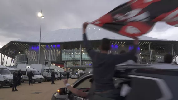 PIECES A CONVICTION - stade à Nice