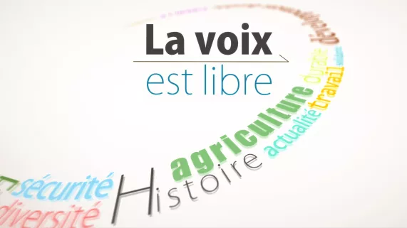 La voix est libre 
