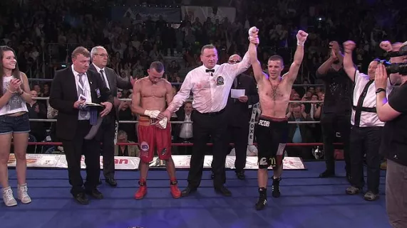 Les seigneurs du ring