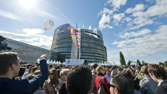 La Voix est Libre - crédit MaxPPP La Voix est Libre