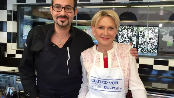 Goûtez-Voir au Domaine de Saint-Clair