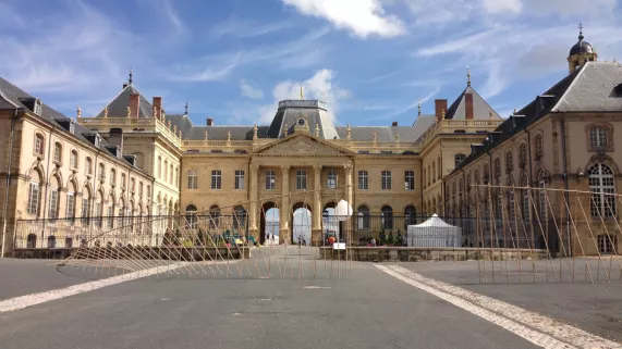 Château de Lunéville - © Yves Ravailler