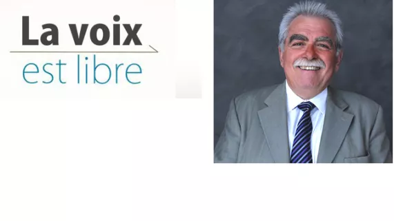 La Voix est Libre- André Chassaigne