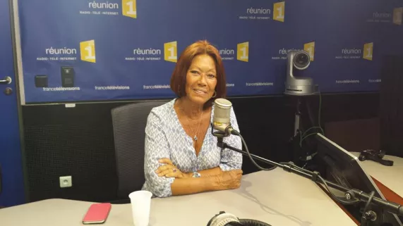 UNE VIE REUNIONNAISE AVEC MARGIE SUDRE - SECRÉTAIRE D’ÉTAT A LA FRANCOPHONIE ET PRÉSIDENTE DU HCCP