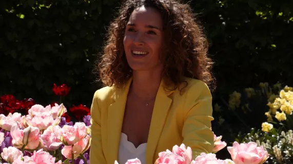 Marie-Sophie Lacarrau