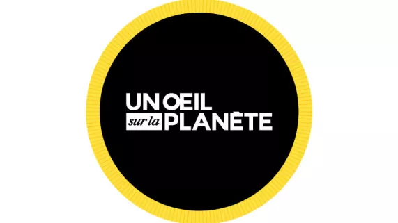 Logo d'Un œil sur la planète